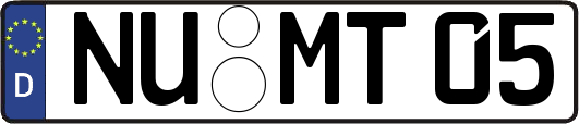 NU-MT05