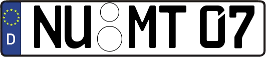 NU-MT07