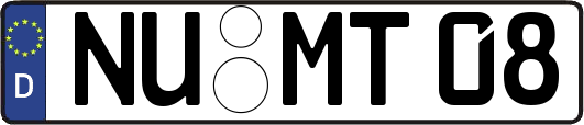 NU-MT08