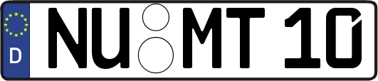 NU-MT10