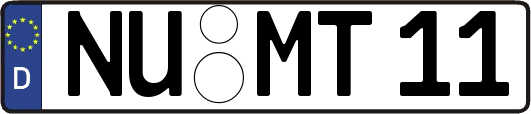 NU-MT11