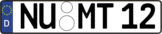 NU-MT12