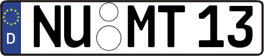 NU-MT13
