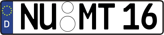 NU-MT16