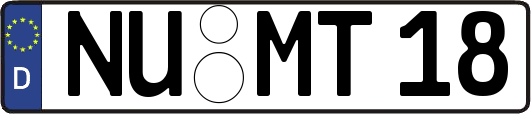 NU-MT18