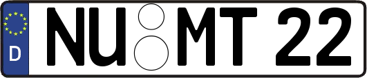 NU-MT22