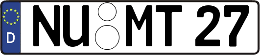 NU-MT27