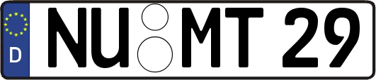 NU-MT29