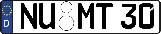 NU-MT30
