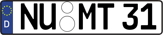 NU-MT31
