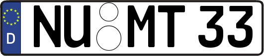 NU-MT33