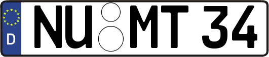 NU-MT34