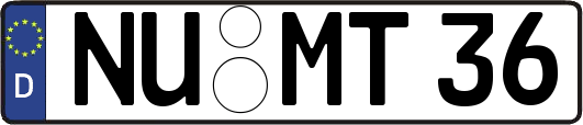 NU-MT36