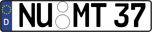 NU-MT37