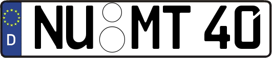 NU-MT40