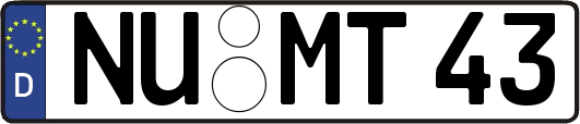 NU-MT43