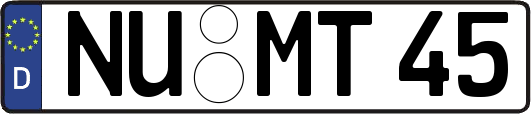 NU-MT45