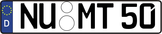 NU-MT50