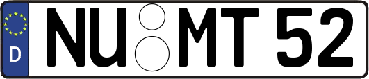 NU-MT52