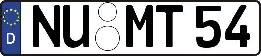 NU-MT54