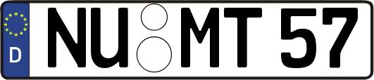 NU-MT57