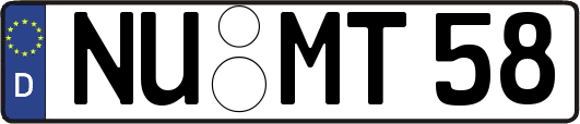 NU-MT58