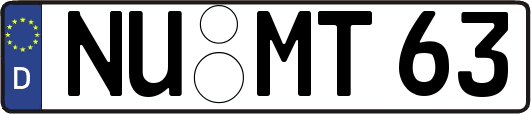 NU-MT63