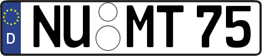 NU-MT75