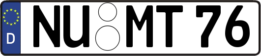 NU-MT76