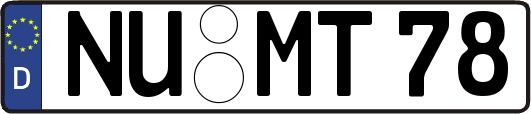 NU-MT78