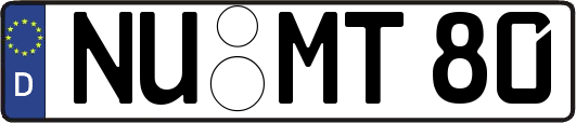 NU-MT80