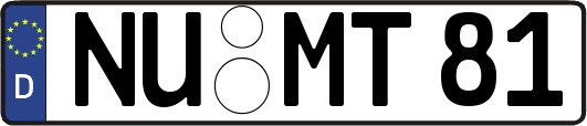 NU-MT81