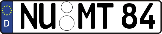 NU-MT84