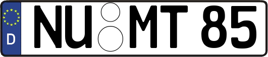 NU-MT85