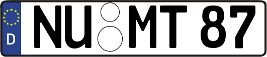 NU-MT87