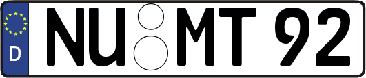 NU-MT92