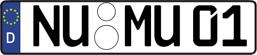 NU-MU01