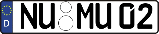 NU-MU02