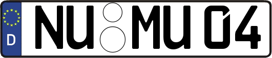 NU-MU04