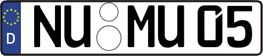 NU-MU05