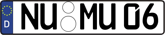 NU-MU06