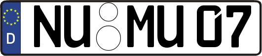 NU-MU07