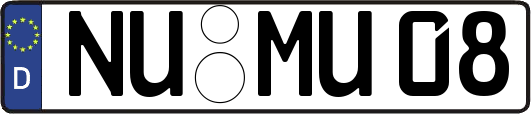 NU-MU08