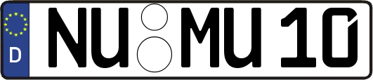 NU-MU10