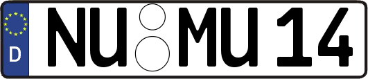 NU-MU14
