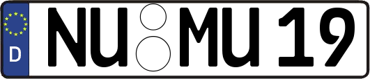 NU-MU19