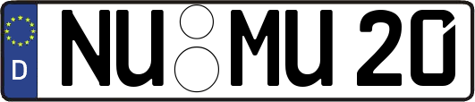 NU-MU20