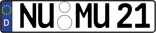 NU-MU21