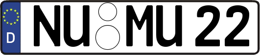 NU-MU22