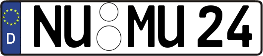 NU-MU24
